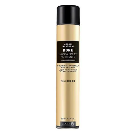 Black Professional Argan Treatment Laca 500ml