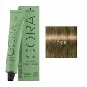 Schwarzkopf Professional IGORA Coloración Permanente 7-00 60ml | Schwarzkopf Professional