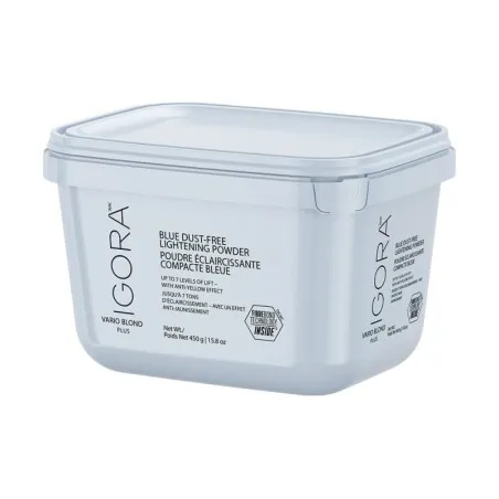 decoloración azul 450gr Schwarzkopf Professional brillo intenso