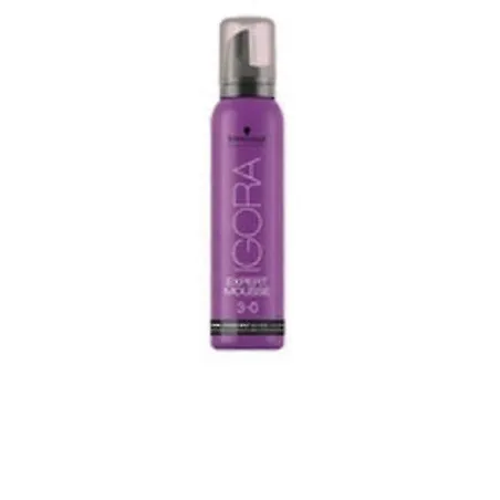 Schwarzkopf Igora Espuma 100ML - fijación duradera