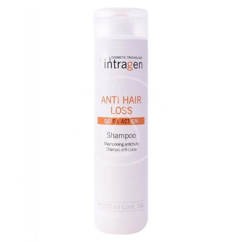 Intragen Champú Anti-caída 250 ml | Carpel