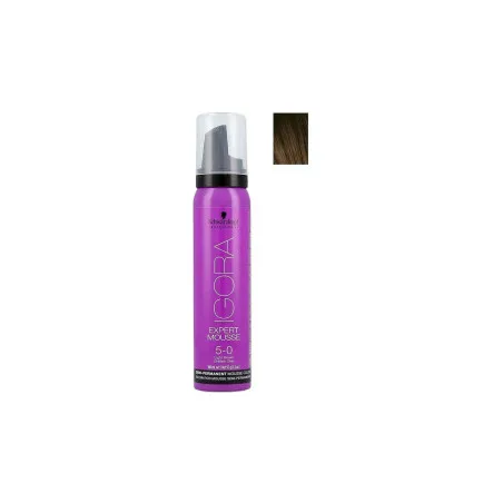 Schwarzkopf Igora 5.0 castaño claro natural 100 ml