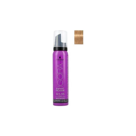 Schwarzkopf Igora Espuma 9.5-55 100ML color vibrante