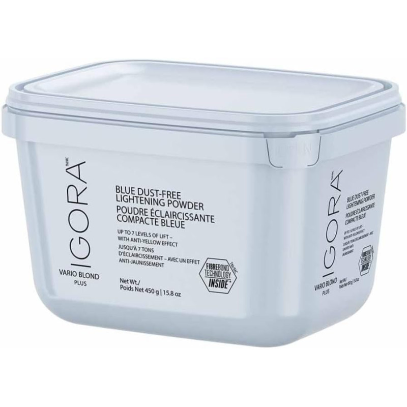 Igora Vario Blond Polvo Aclarador Super Plus 450g
