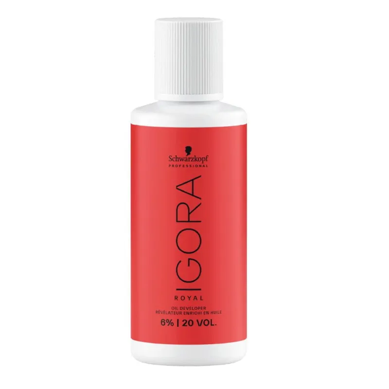 Igora royal Oxidante 20 Vol 60ml | Schwarzkopf Professional