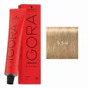 Schwarzkopf IGORA ROYAL Coloración Permanente 9.5-4 60ml | Schwarzkopf Professional