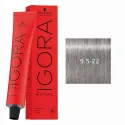 Schwarzkopf IGORA ROYAL Coloración Permanente 9.5-22 60ML | Schwarzkopf Professional