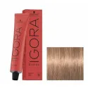 Schwarzkopf IGORA ROYAL Coloración Permanente 9.65 Rubio Claro Ceniza Dorado 60ml | Schwarzkopf Professional