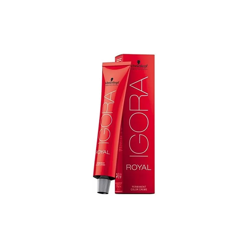 Schwarzkopf Igora Royal Coloración Permanente Nº12.4 60ML | Schwarzkopf Professional