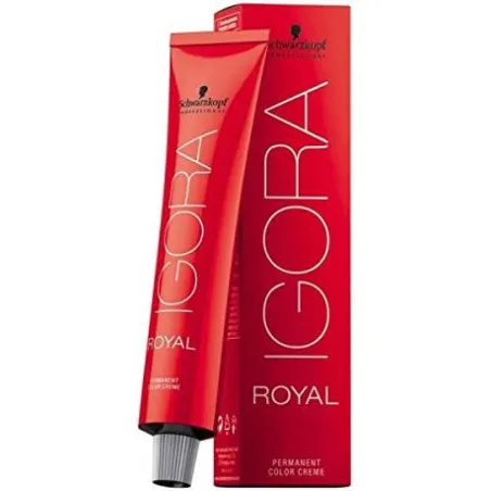 Schwarzkopf Igora Royal Nº12.4 coloración duradera