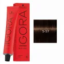 Schwarzkopf IGORA ROYAL Coloración Permanente 5-57 60ml | Schwarzkopf Professional