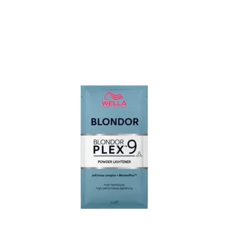 Wella Blondor decoloración 9, brillo y aclarado