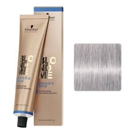 Schwarzkopf BlondMe tinte matizante violeta antiamarillo