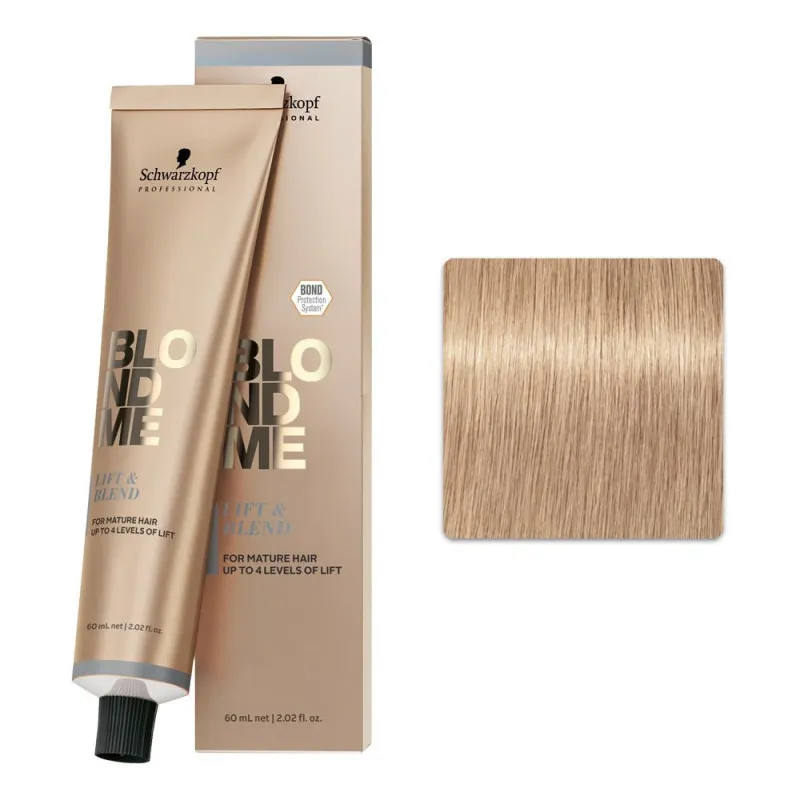 Schwarzkopf Professional BlondMe Coloración Hielo Irisado 60 ml | Schwarzkopf Professional