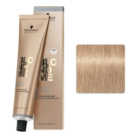 Schwarzkopf BlondMe coloración hielo irisado 60 ml