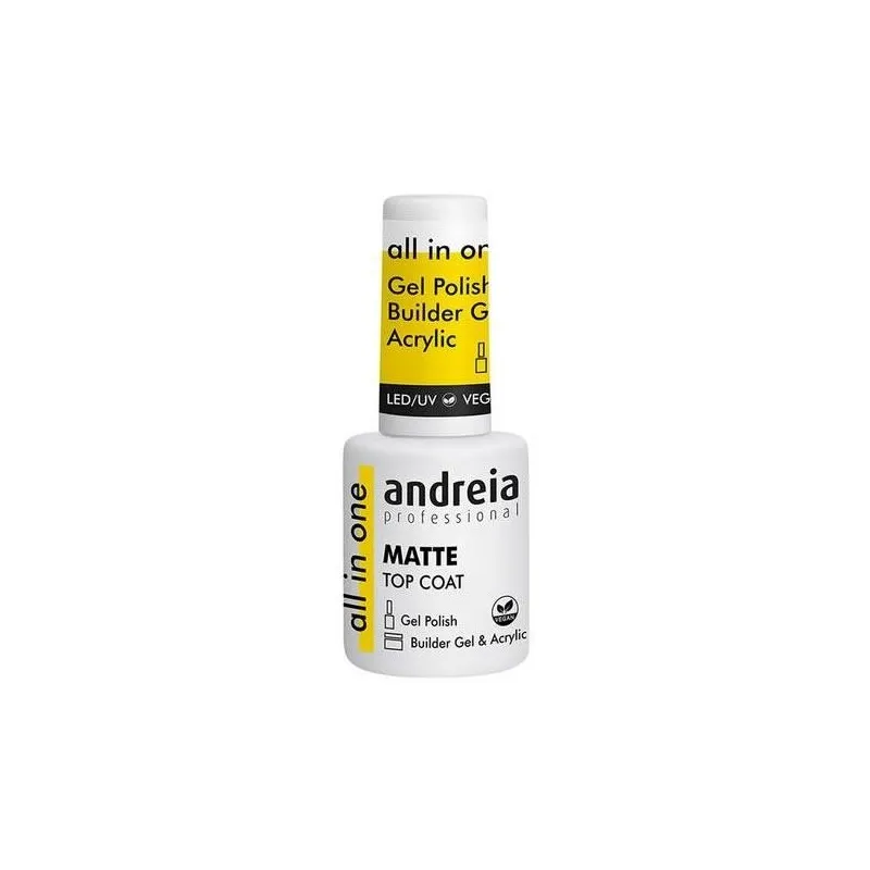 Andreia Top Coat Mate 10,5 ml | Carpel