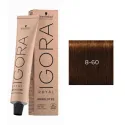 Schwarzkopf IGORA ABSOLUTES Coloración Permanente 8-60 | ROYAL ABSOLUTES