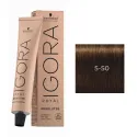 Schwarzkopf Royal Absolutes Coloración 5-50 | ROYAL ABSOLUTES