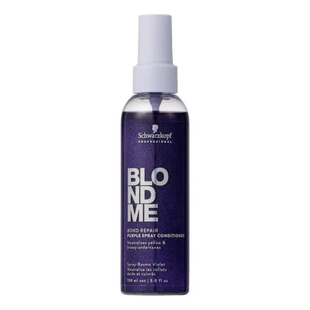 Schwarzkopf BLONDME Acondicionador Purple 150ml