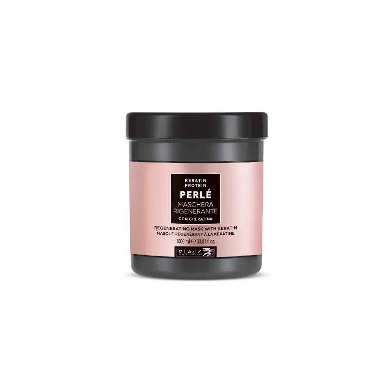 Black Professional Line Perlé Mascarilla 1000 ml | Black Professional Line