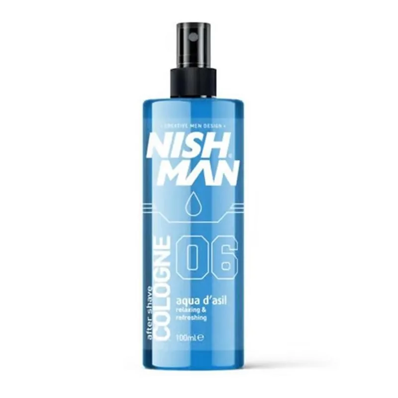 NishMan Cologne After Shave 06 100ml | NishMan