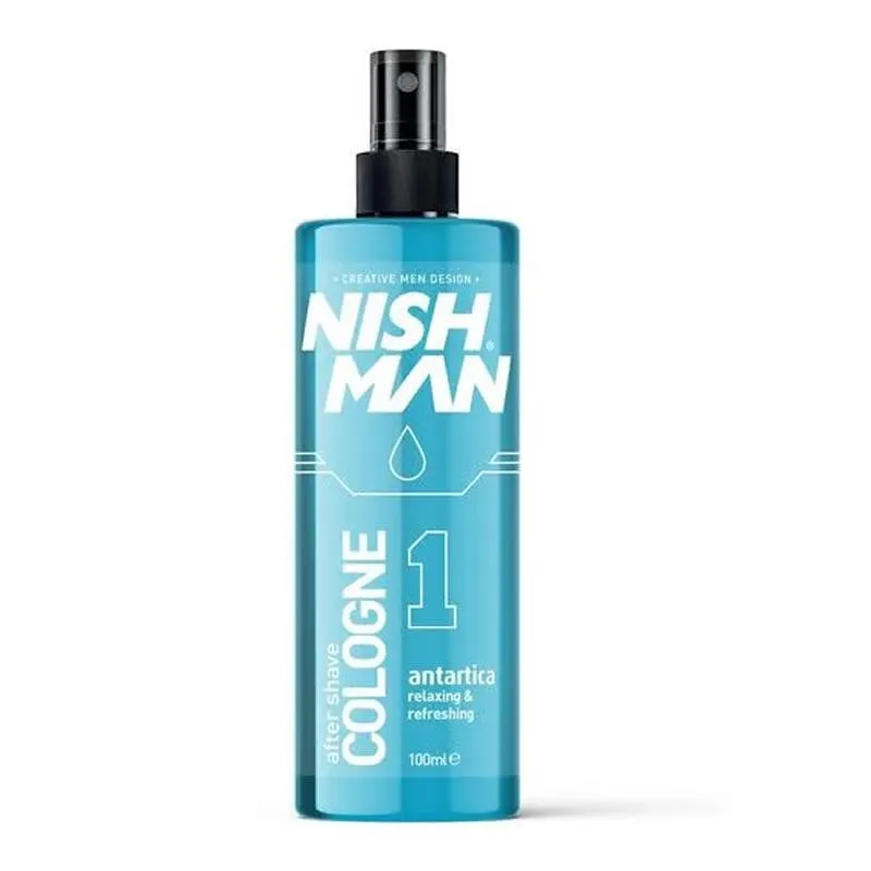 NishMan After Shave Antártica 100ml | NishMan