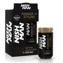 NishMan Polvo Voluminizador P5+ Ultra Hold 20gr | NishMan