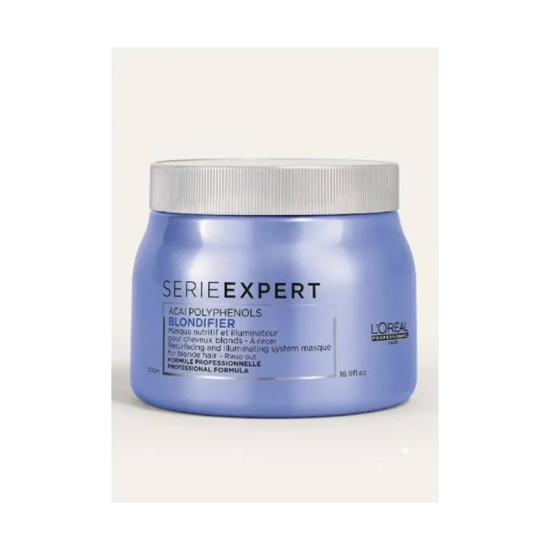 L'Oreal Professionnel BLONDIFIER COOL EXPERT MASCARILLA 500ML | L'Oreal Professionnel