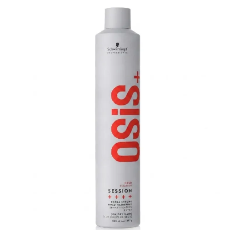 Schwarzkopf Osis+ Laca Session 500ml | Schwarzkopf Professional