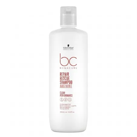 BC Bonacure Repair Rescue Champú 1000ml - Arginina