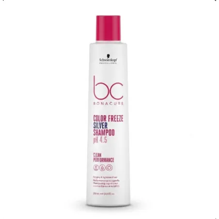 Champú Silver Bonacure Color Freeze 250ml - Schwarzkopf