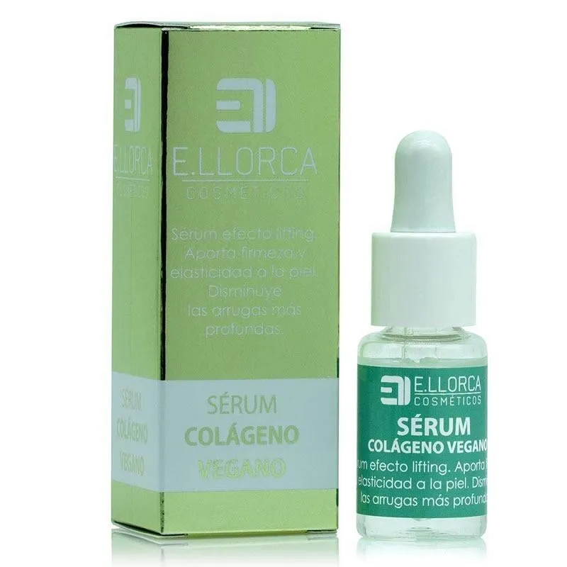 Serum Colágeno Vegano