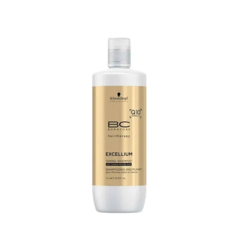 Schwarzkopf BC Bonacure Champú Excelium 1000ml | Schwarzkopf Professional