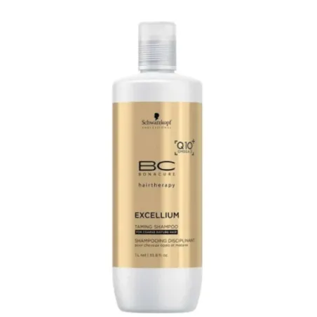 Schwarzkopf BC Excellium Champú 1000ml - Q10+
