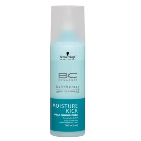 BC Bonacure Moisture Kick Acondicionador Spray 200ml