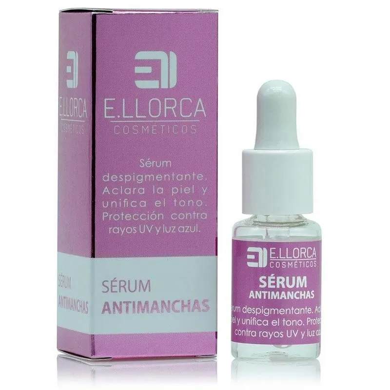 Serum Antimanchas