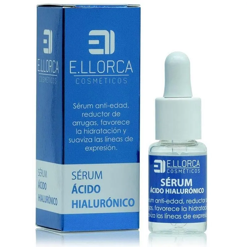 Serum Ácido Hialurónico