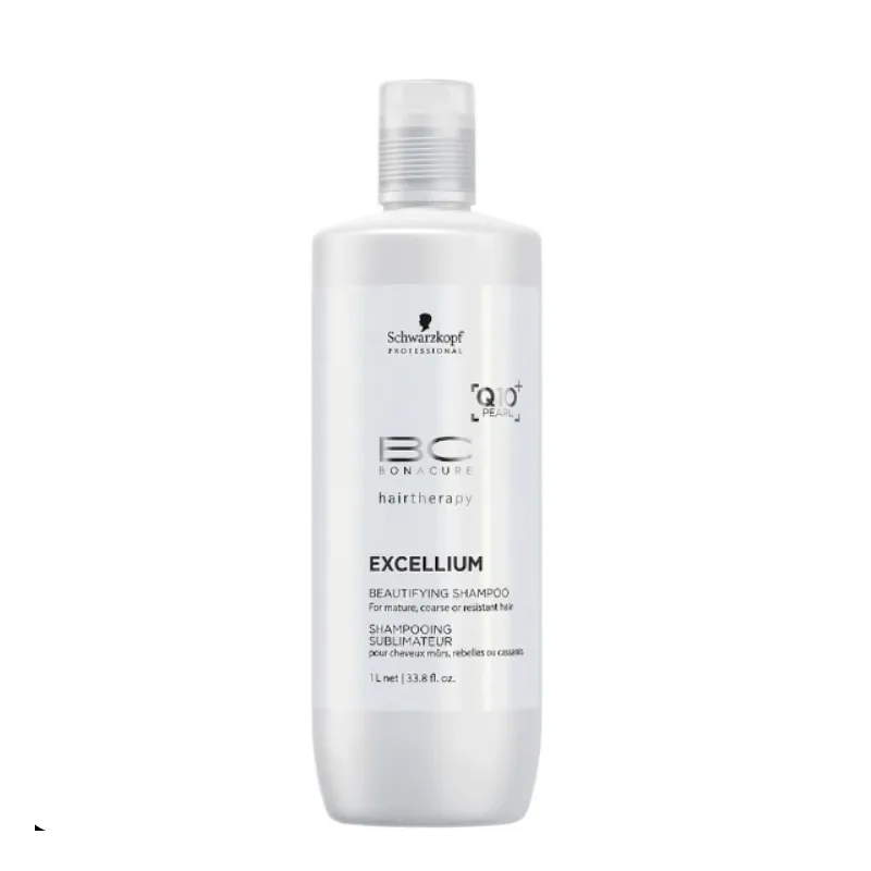 Schwarzkopf Professional BC Bonacure Champú Sublime 1000ml | Schwarzkopf Professional