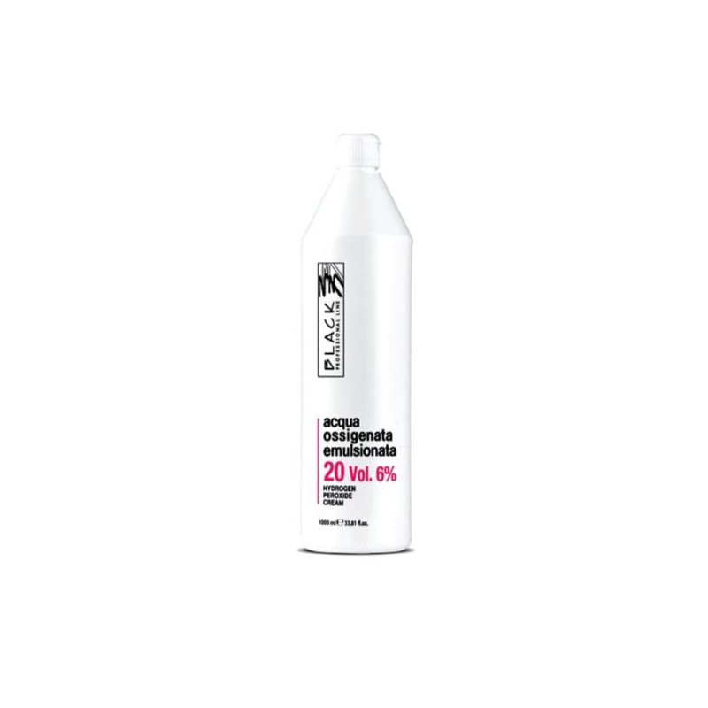 Black Emulsión Oxidante 20Vol 6% 1000ml