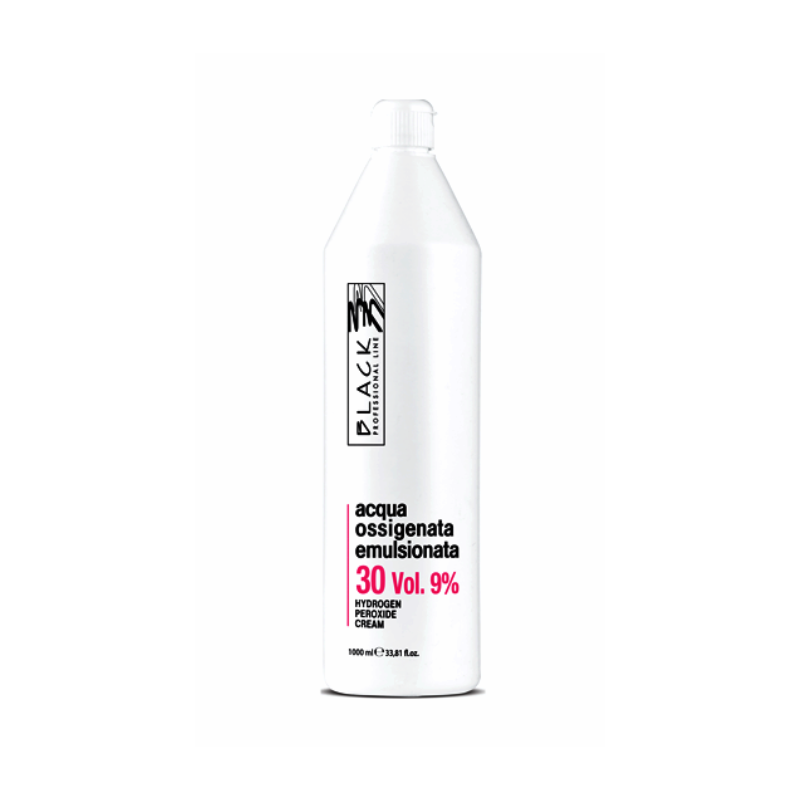 Black Emulsión Oxidante 30Vol 9% 1000ml
