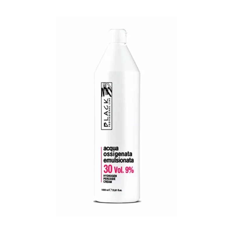 Black Professional Line Emulsión Oxigenada 30 Vol 1000ml | Black Professional Line
