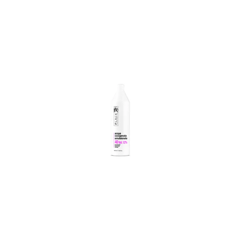 Black Line Oxidante 40 Vol 1000ml | Black Professional Line