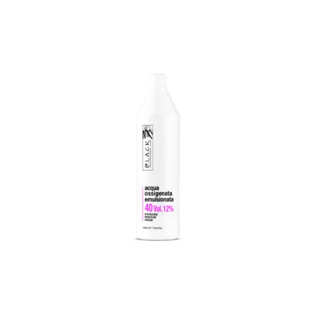 Black Professional Line Oxidante 40 Vol 1000ml - Potencia y brillo