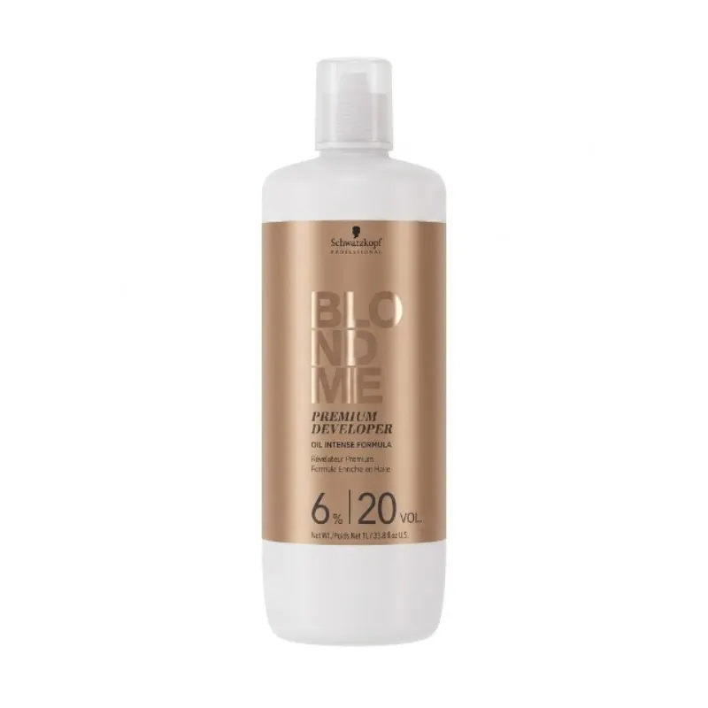 Schwarzkopf BlondMe Oxidante 6% 1L | Schwarzkopf Professional