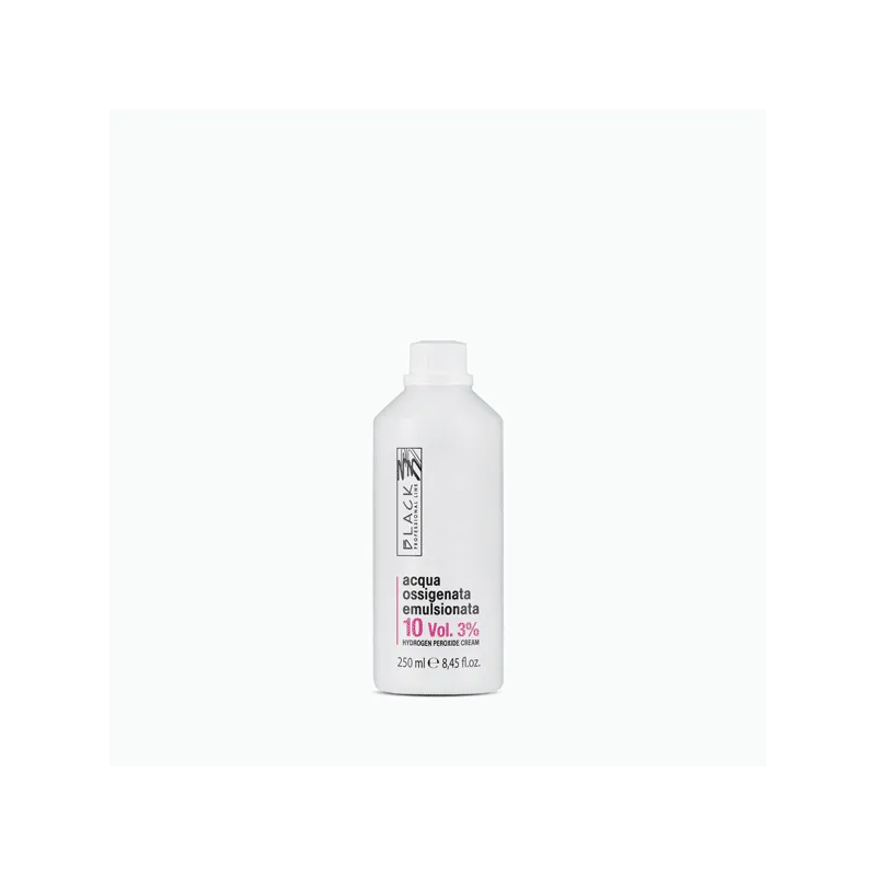 Black Professional Line Oxidante 10 Vol 250 ml | Black Professional Line