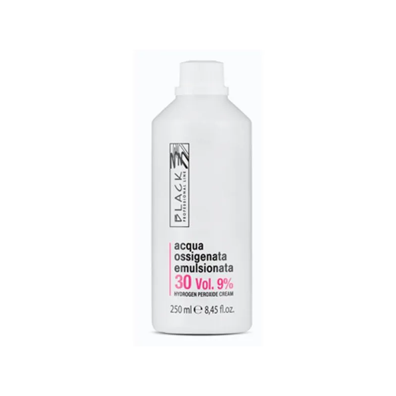 Black Professional Line Oxidante 30 Vol 250ml | Black Professional Line