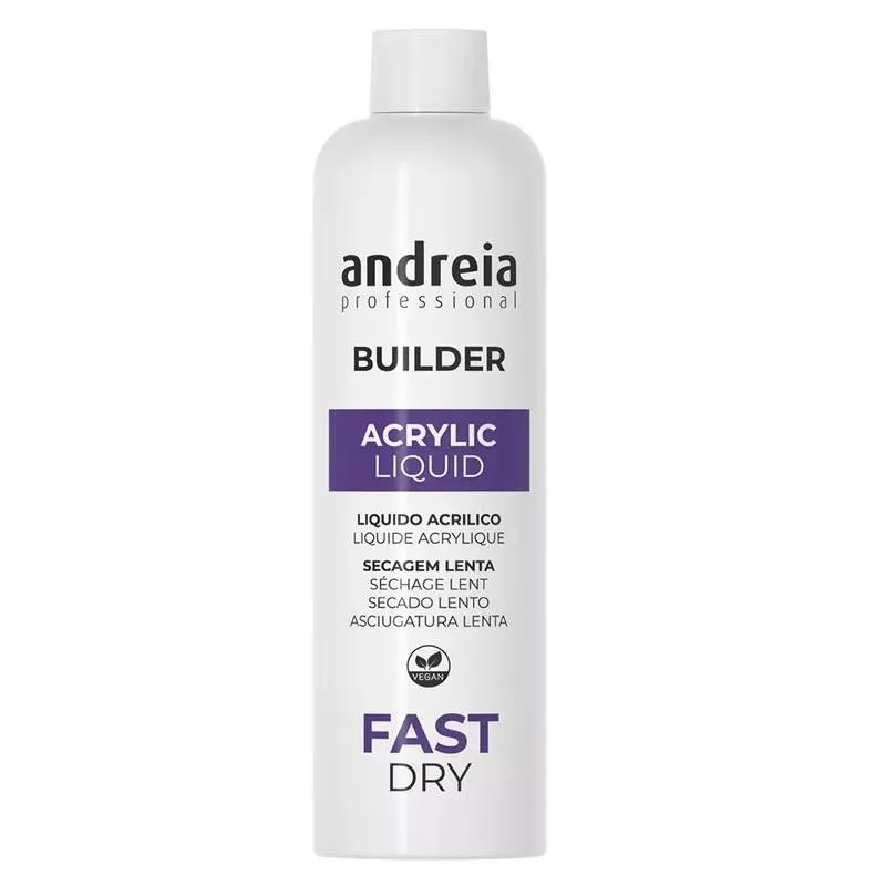Andreia Professional Líquido Acrílico 250ml | Carpel