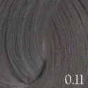 TINTE SINTESIS Color 0.11 (1+1.5) // | Black Professional Line