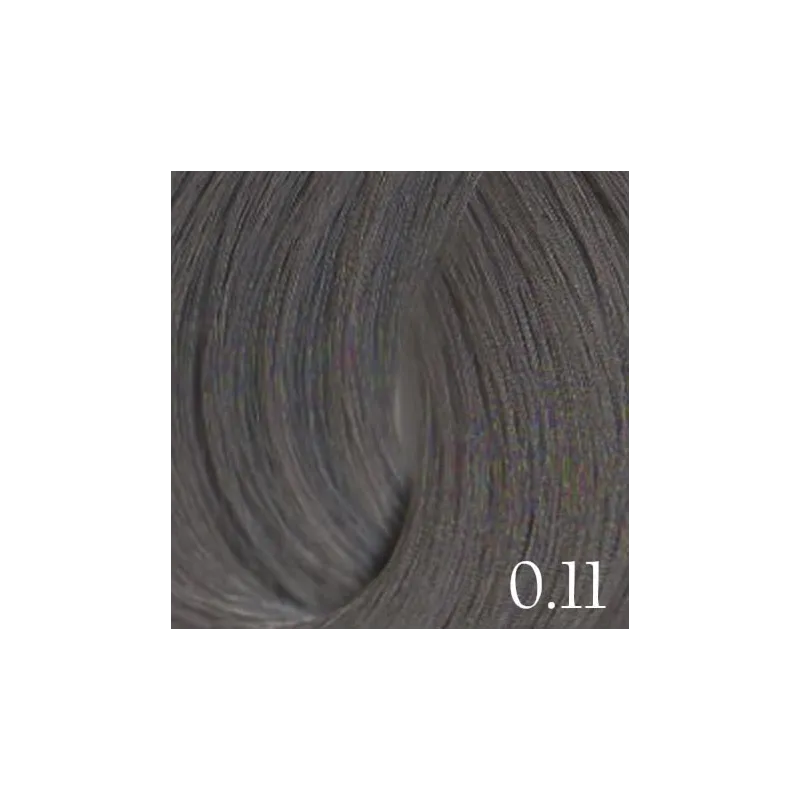 TINTE SINTESIS Color 0.11 (1+1.5) // | Black Professional Line