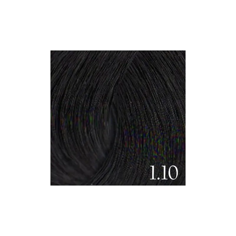 TINTE SINTESIS Color 1.10 (1+1.5) * | Black Professional Line
